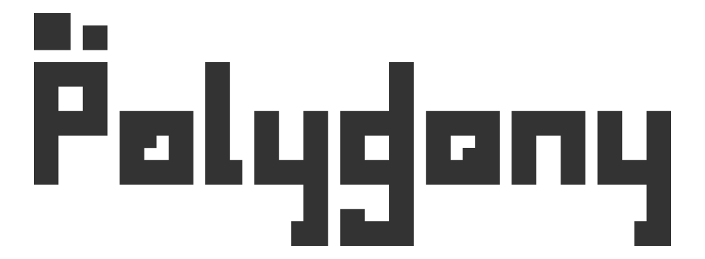 POLYGONY LOGO