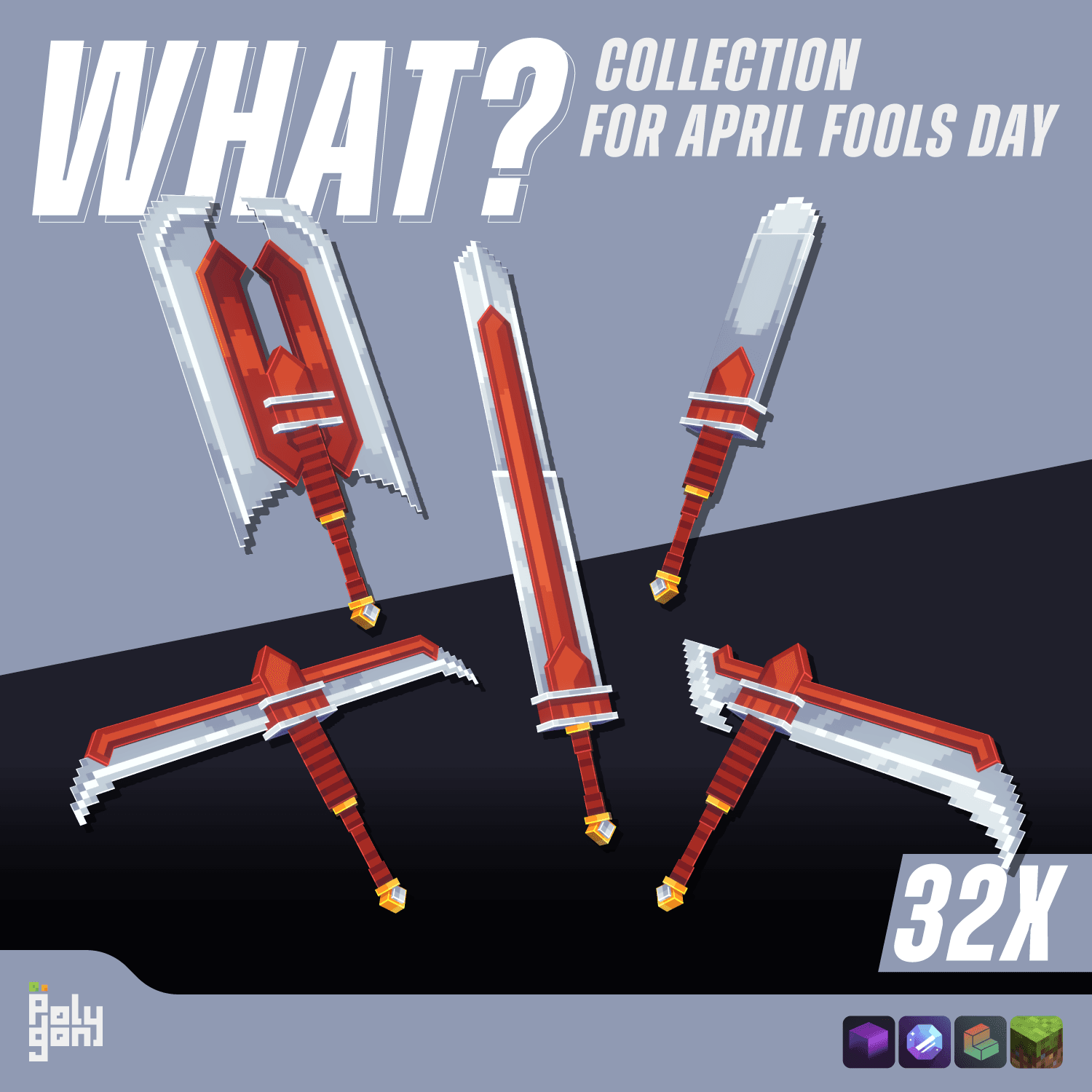 What? Collection (32x)