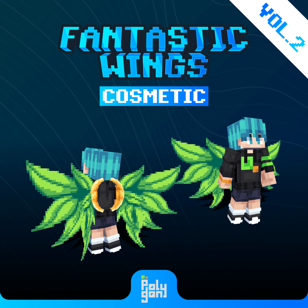 Fantastic Wings Vol.2 (32x) 2