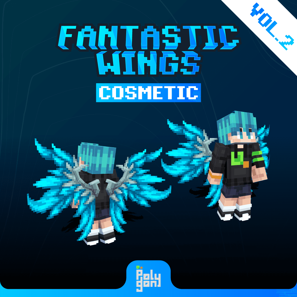 Fantastic Wings Vol.2 (32x) 4