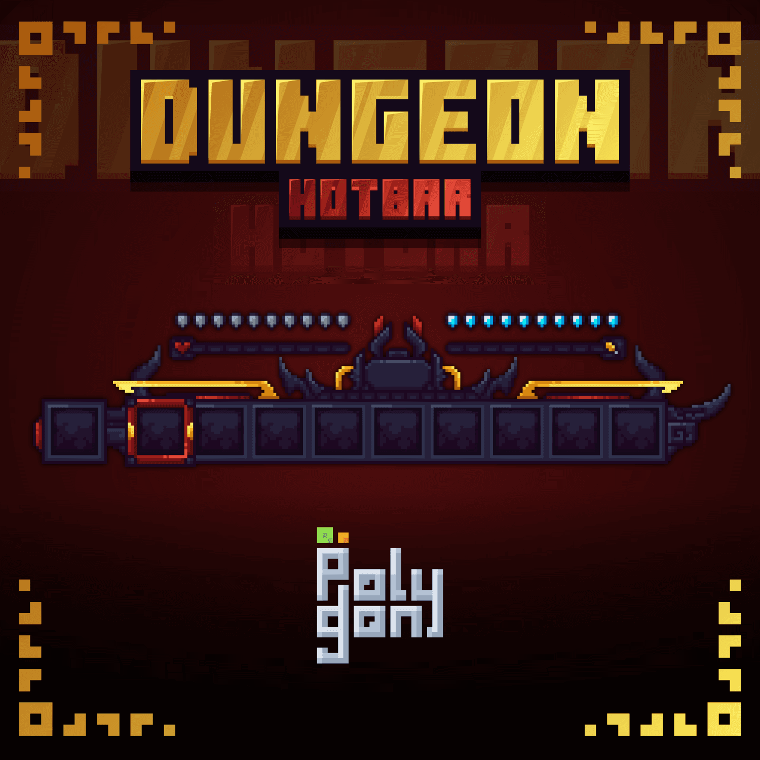 Dungeon Hotbar