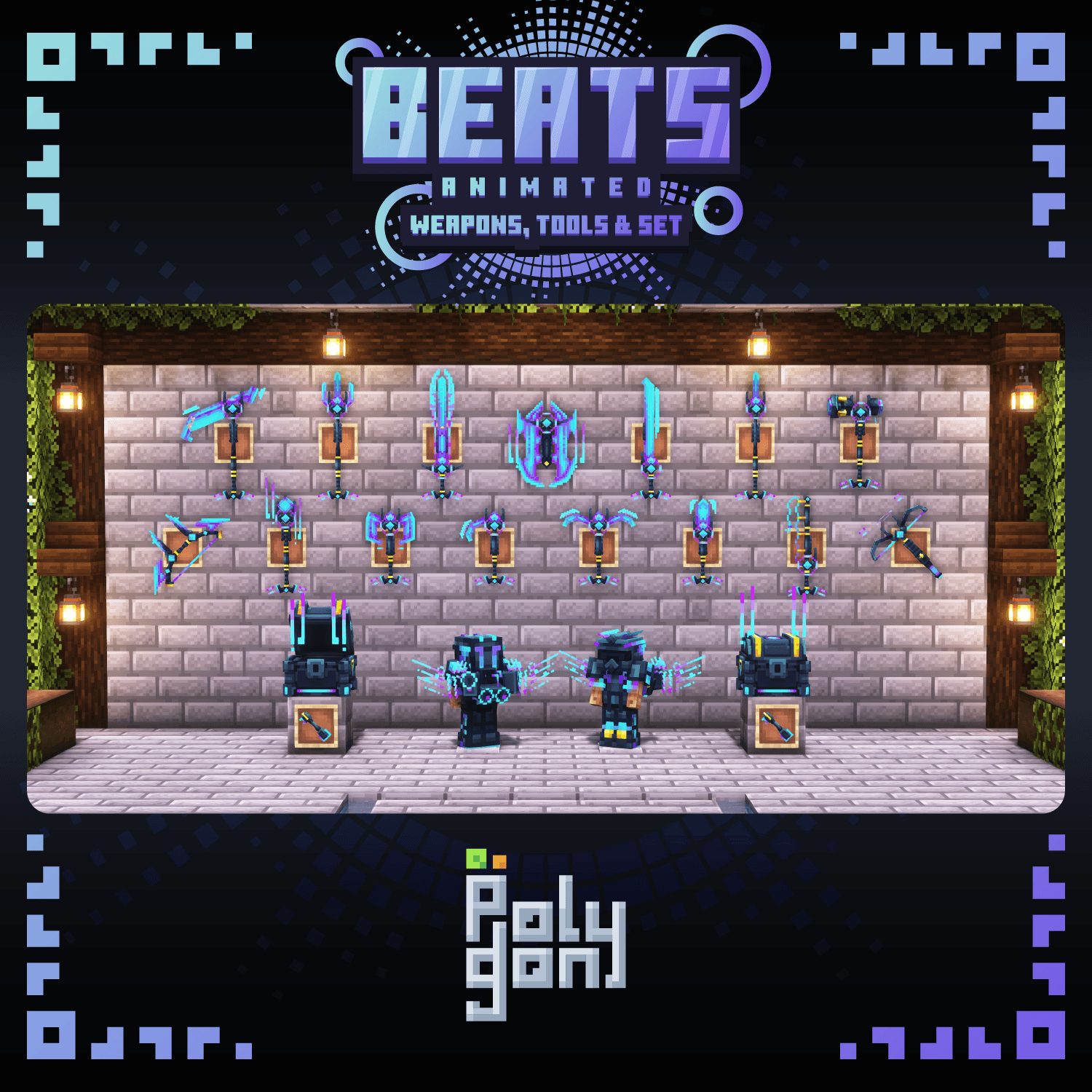 Beats Animated Weapons & Tools Set 2