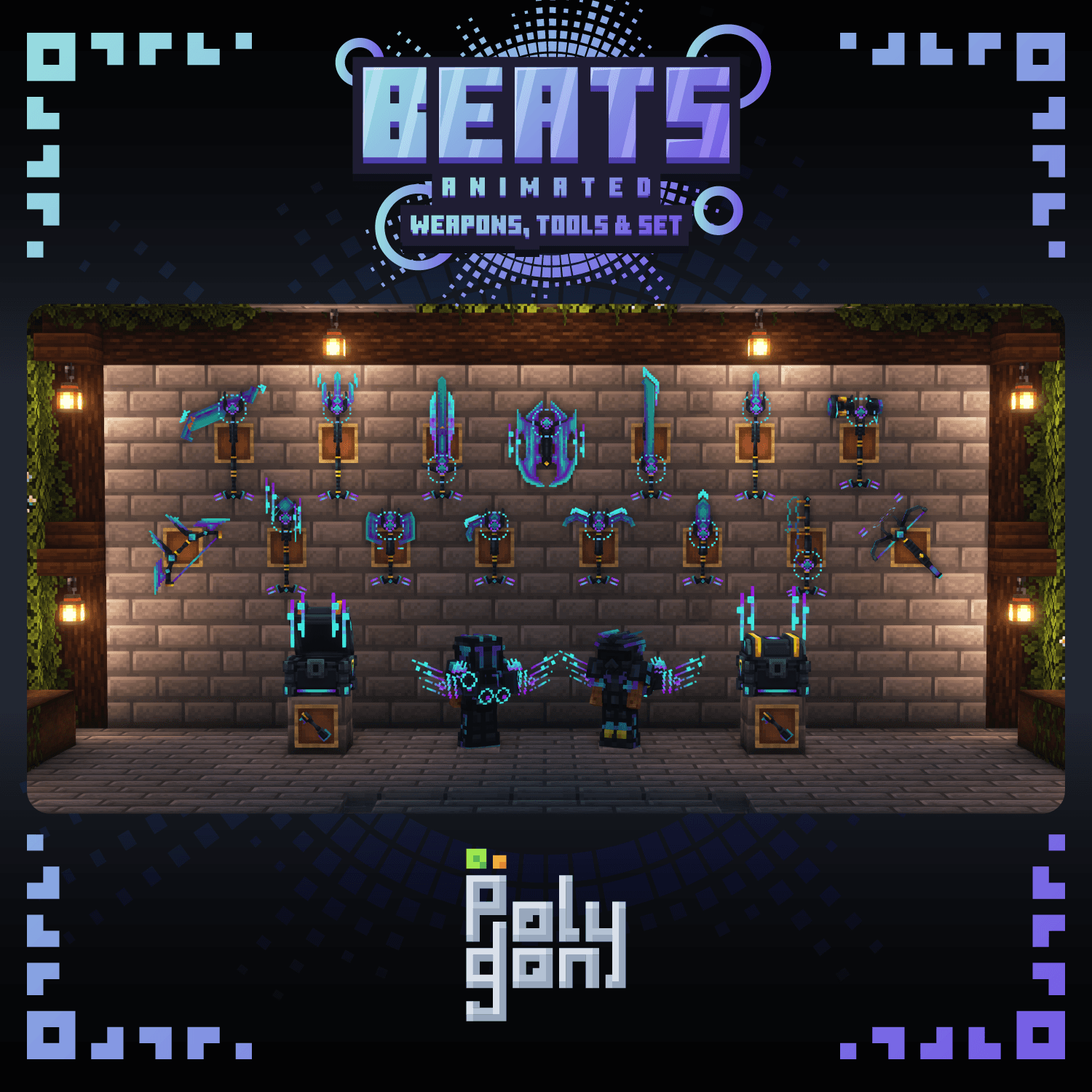 Beats Animated Weapons & Tools Set 3