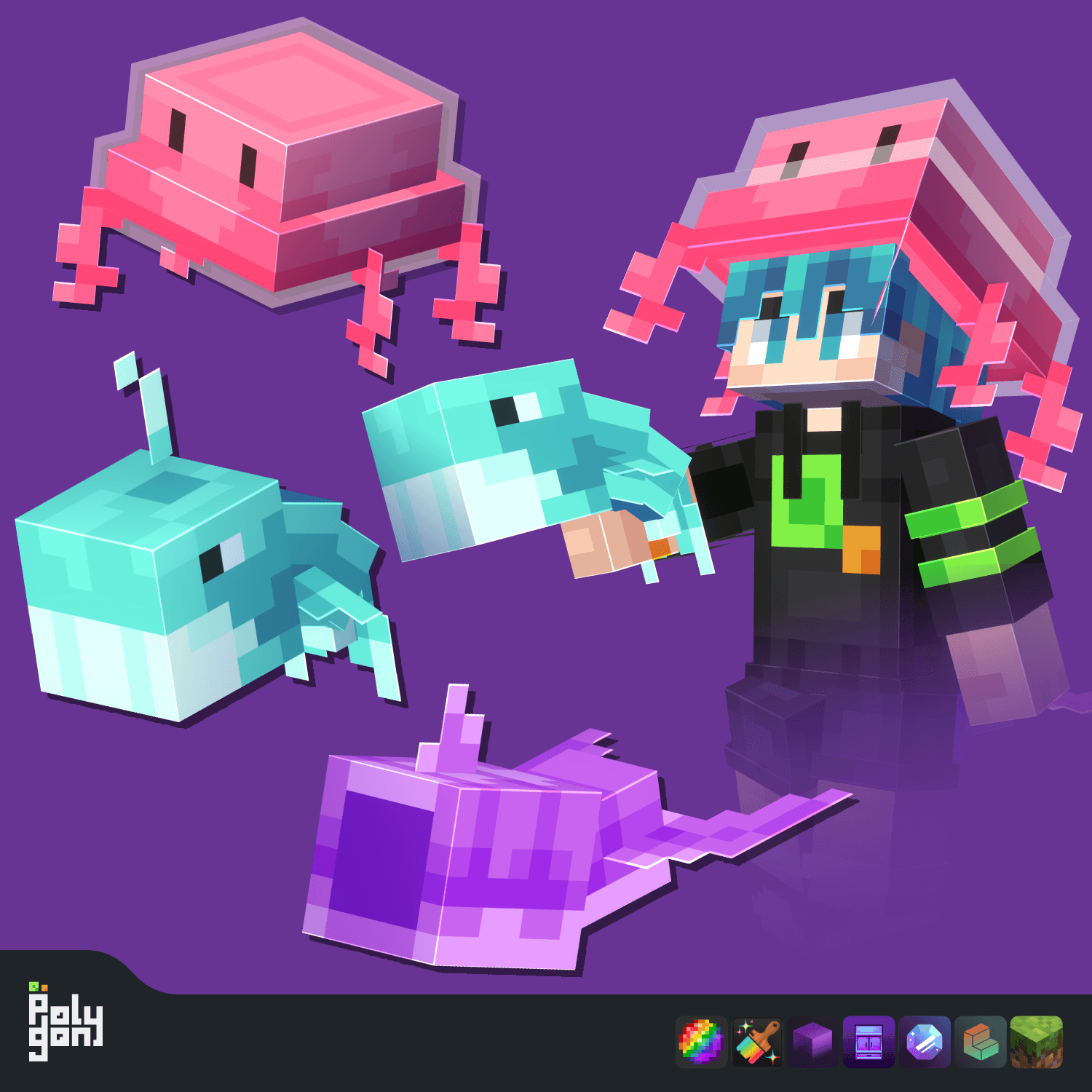 Summer 2025 Cosmetics Set V2 3