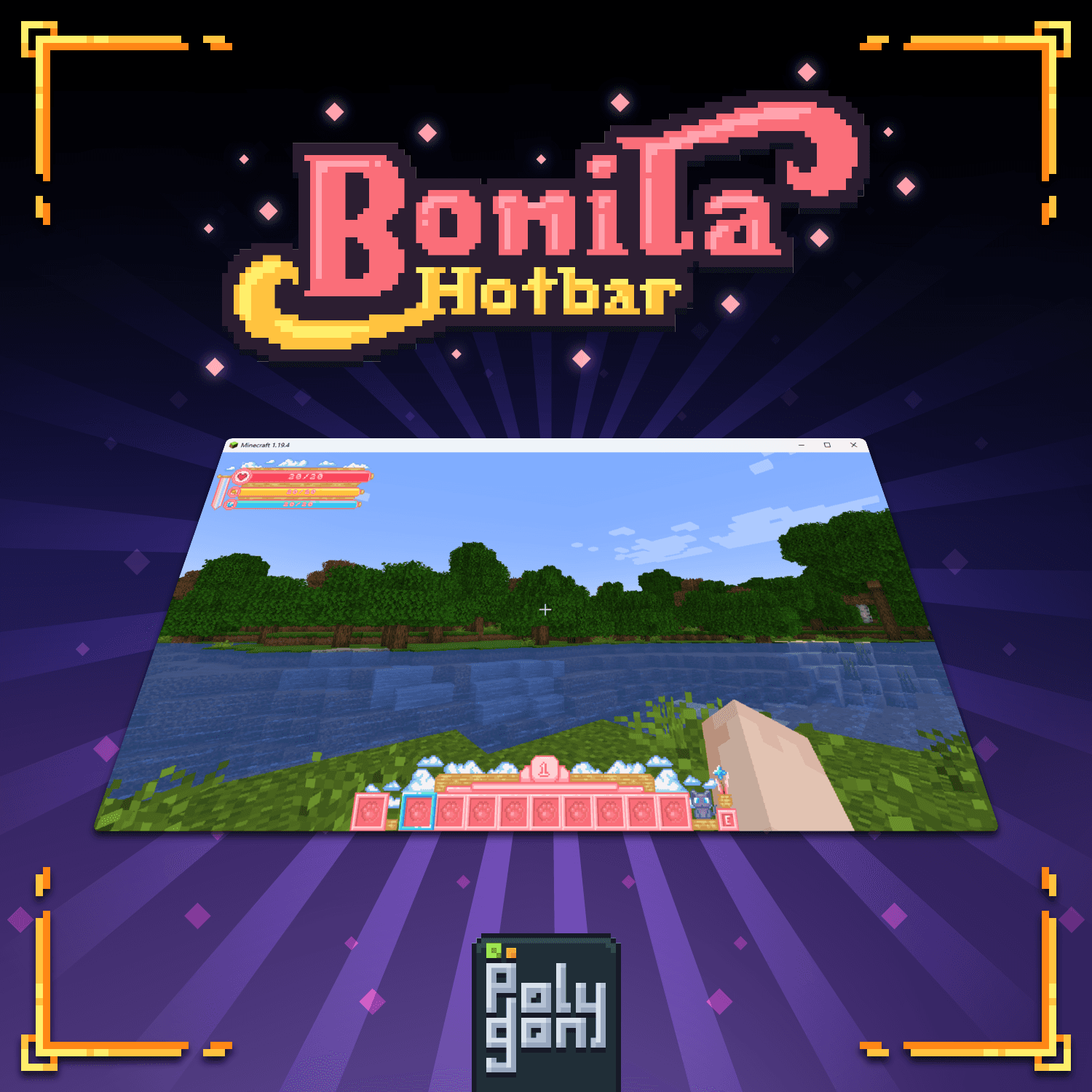 Bonita Hotbar 0
