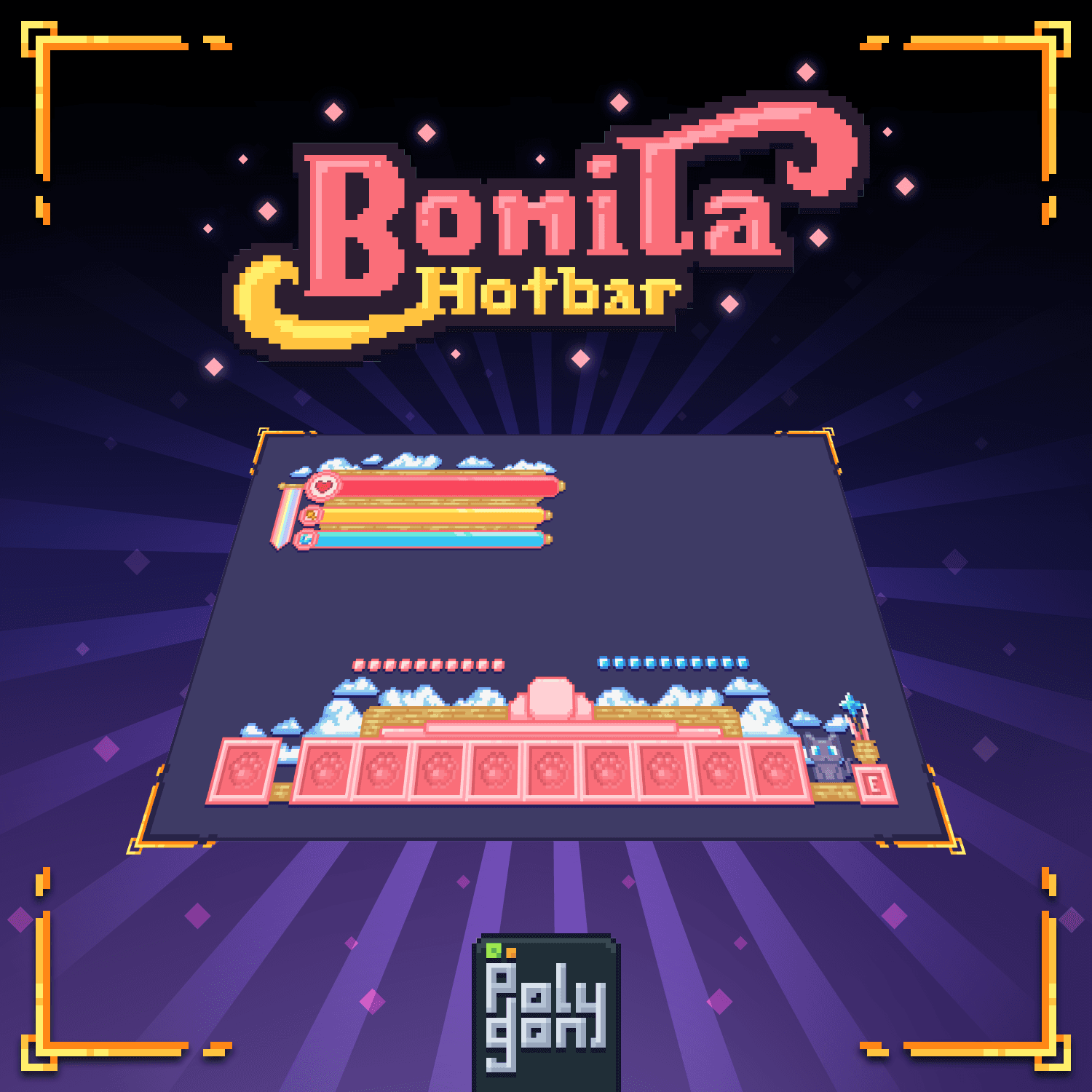Bonita Hotbar
