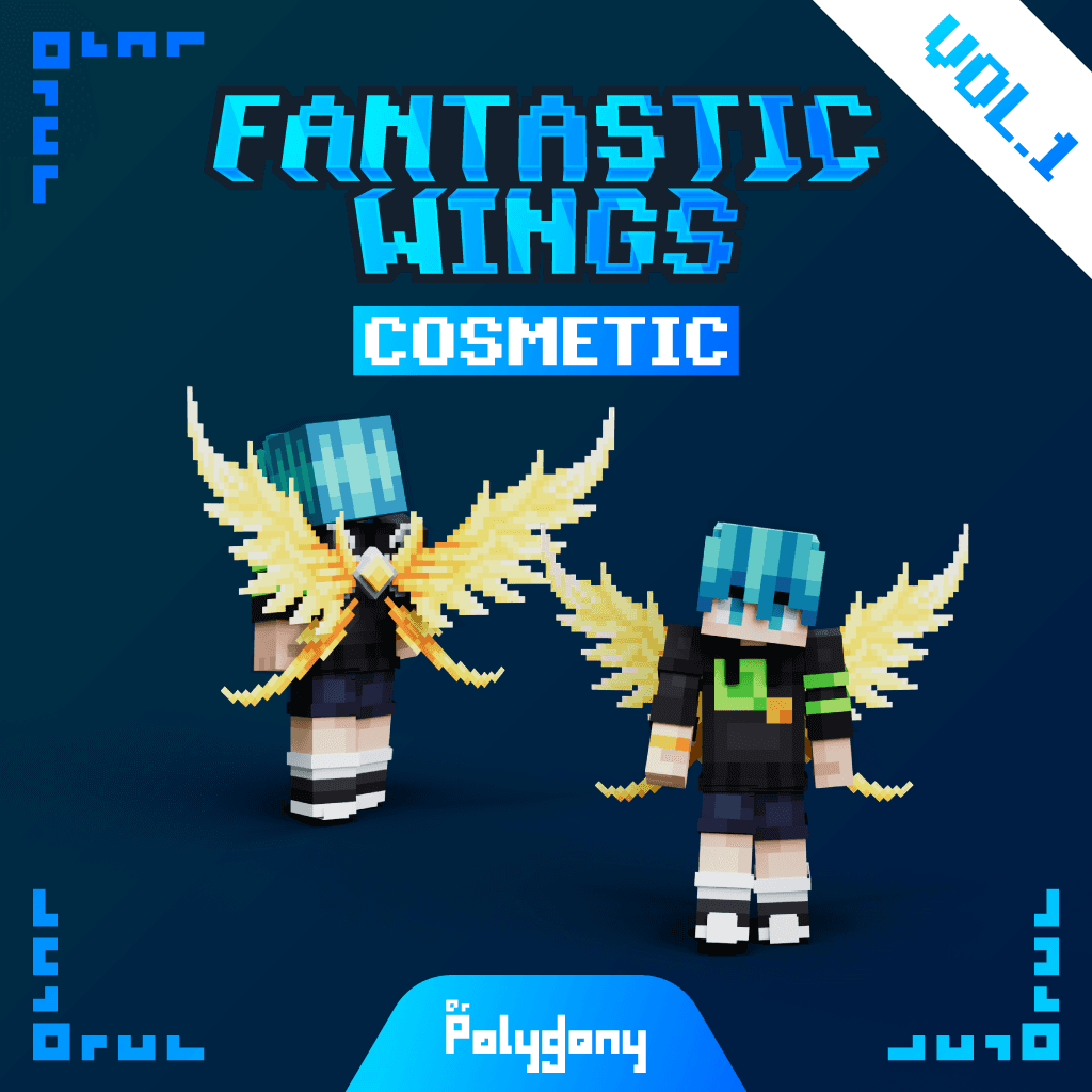 Fantastic Wings Vol.1 (32x) 3