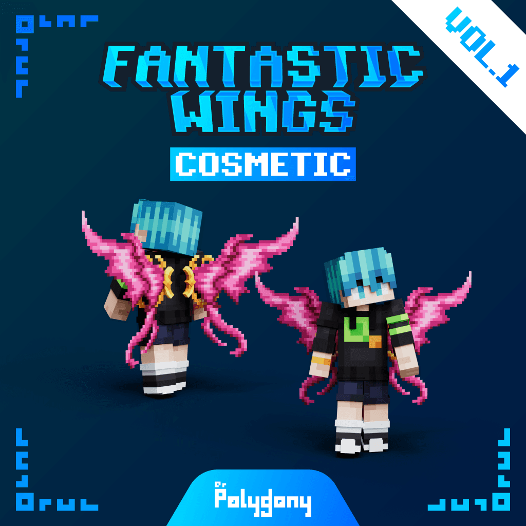 Fantastic Wings Vol.1 (32x) 4