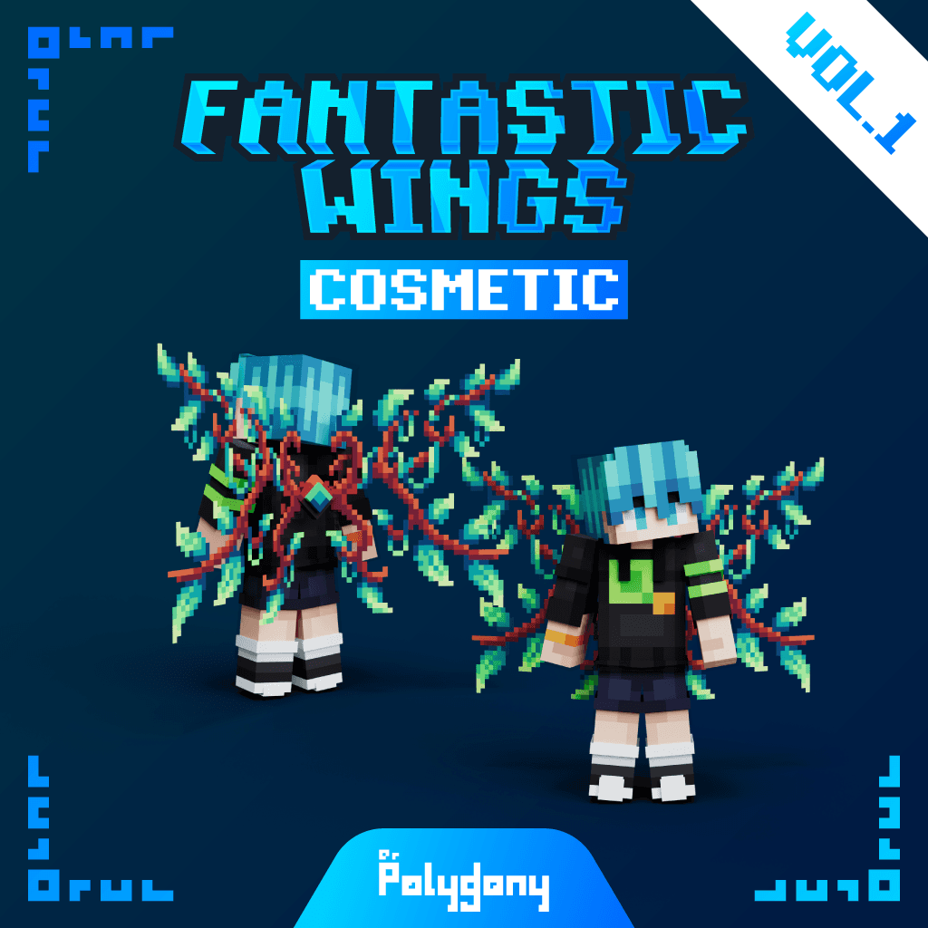 Fantastic Wings Vol.1 (32x) 0