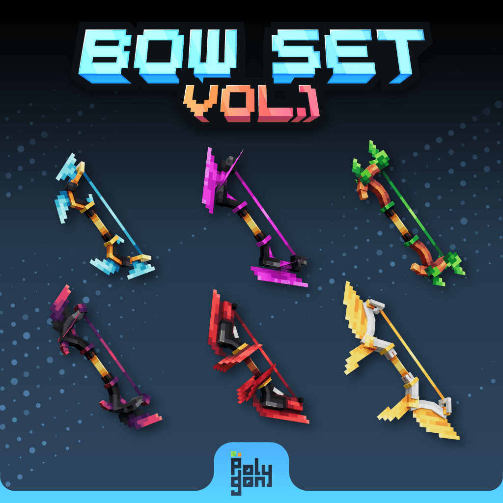 Bow Set Vol.1