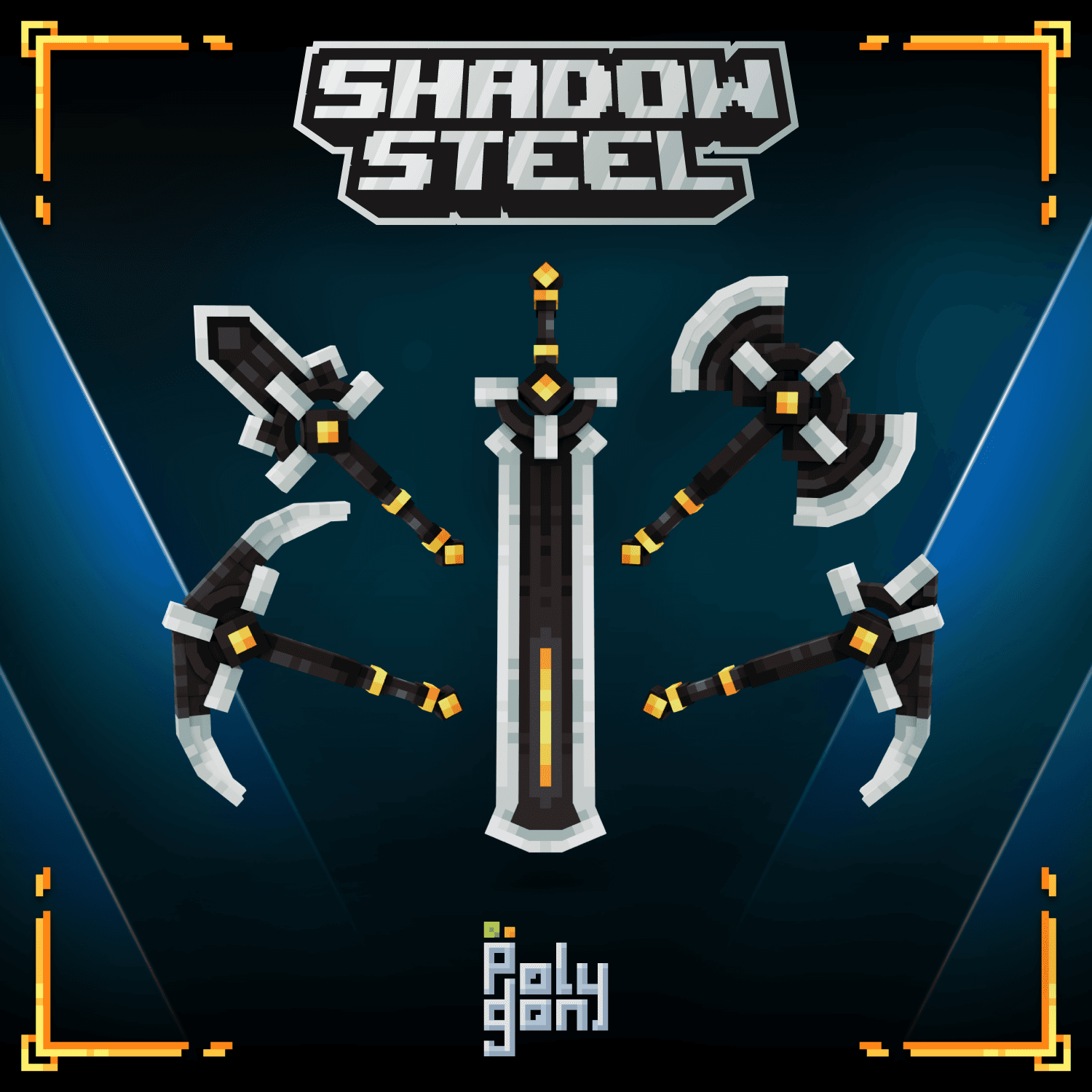 Shadowsteel Set 0