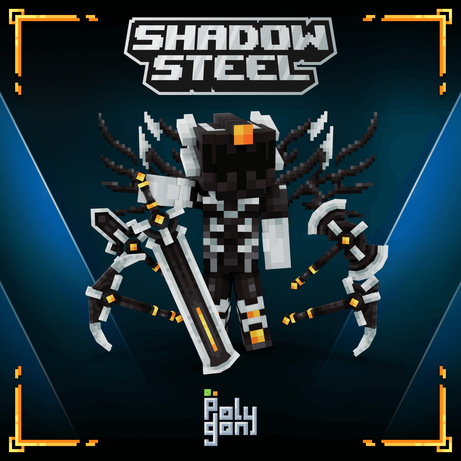 Shadowsteel Set 1