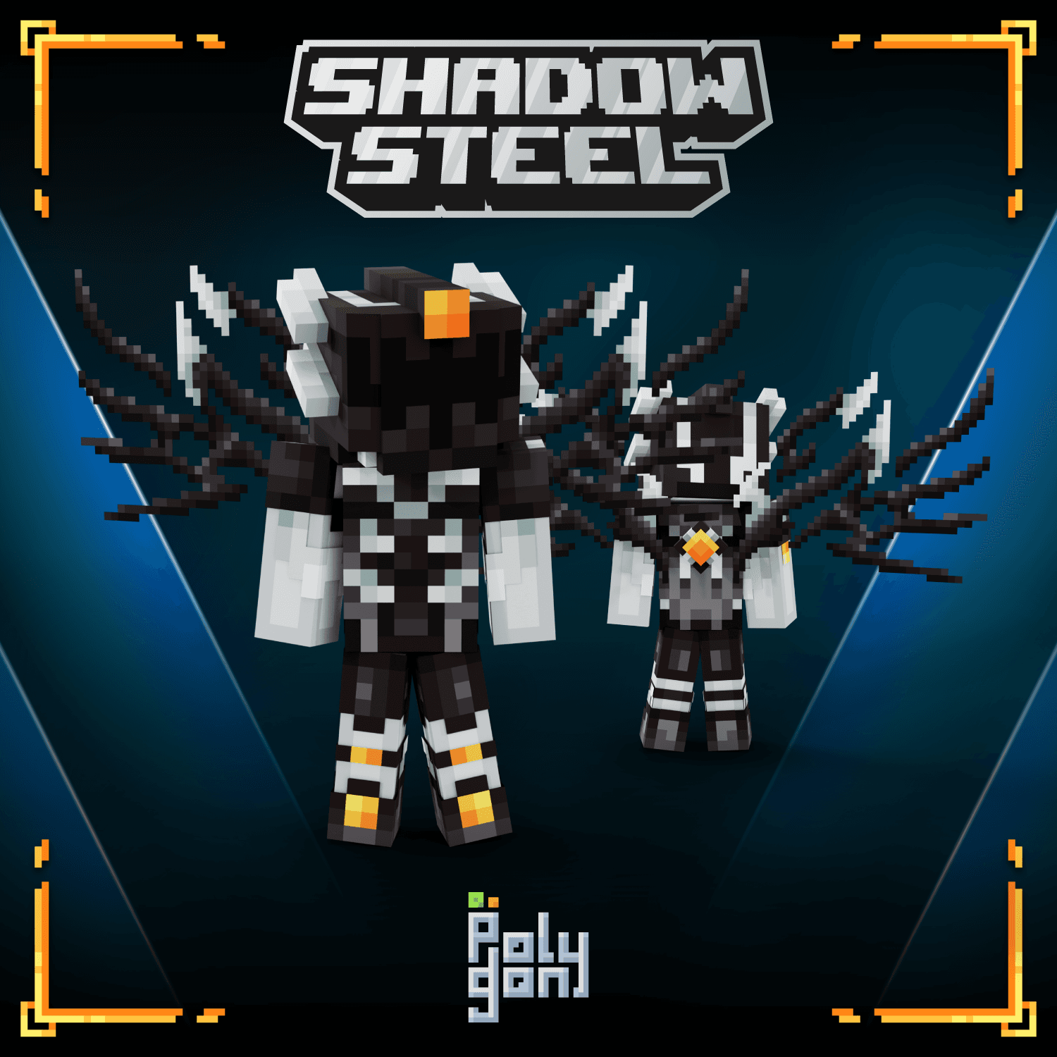 Shadowsteel Set 2