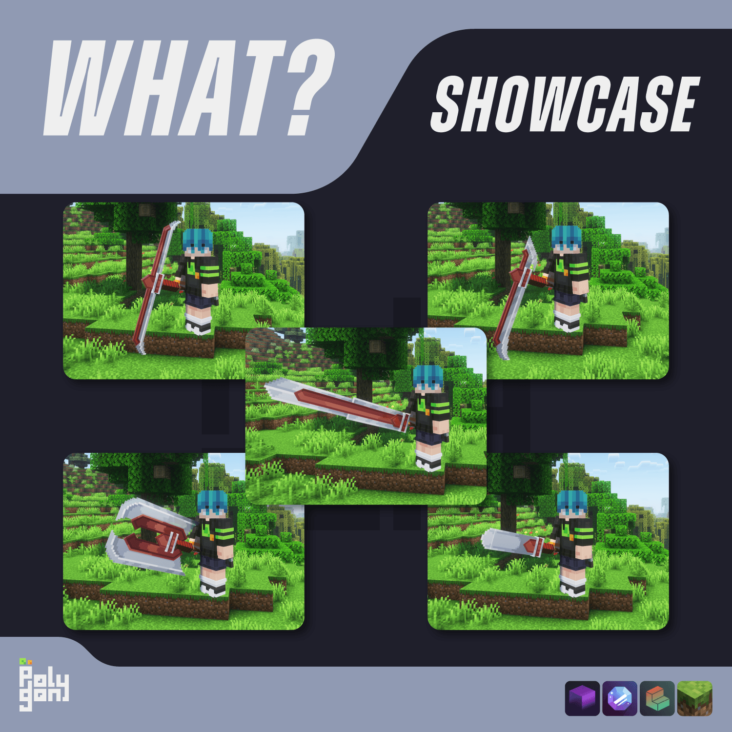 What? Collection (32x) 0