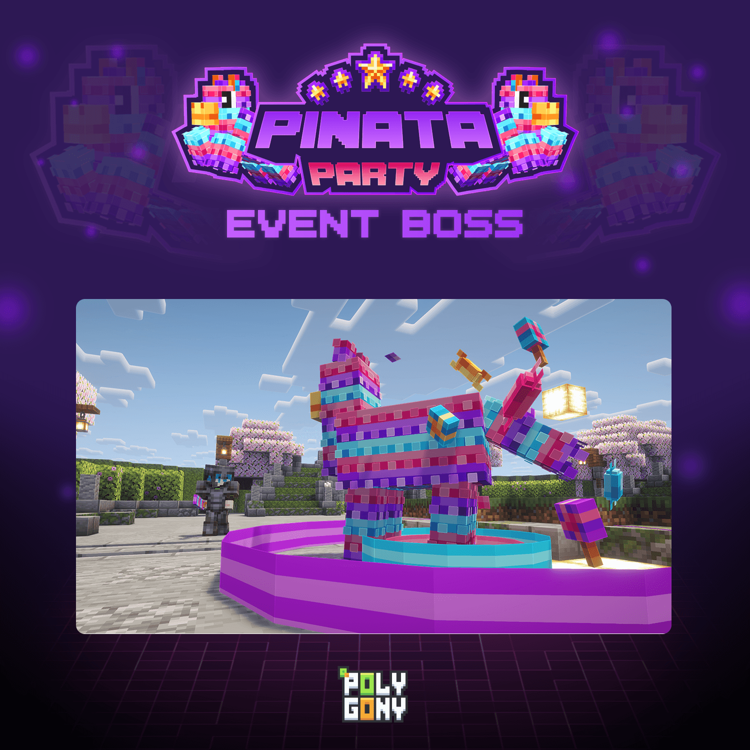 Piñata Party Event Boss 0