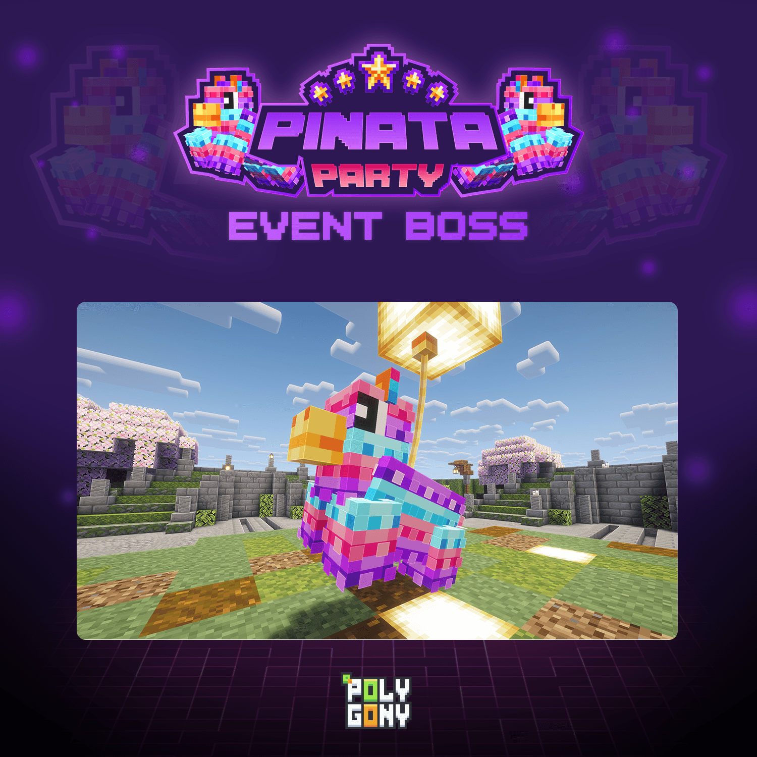 Piñata Party Event Boss 2