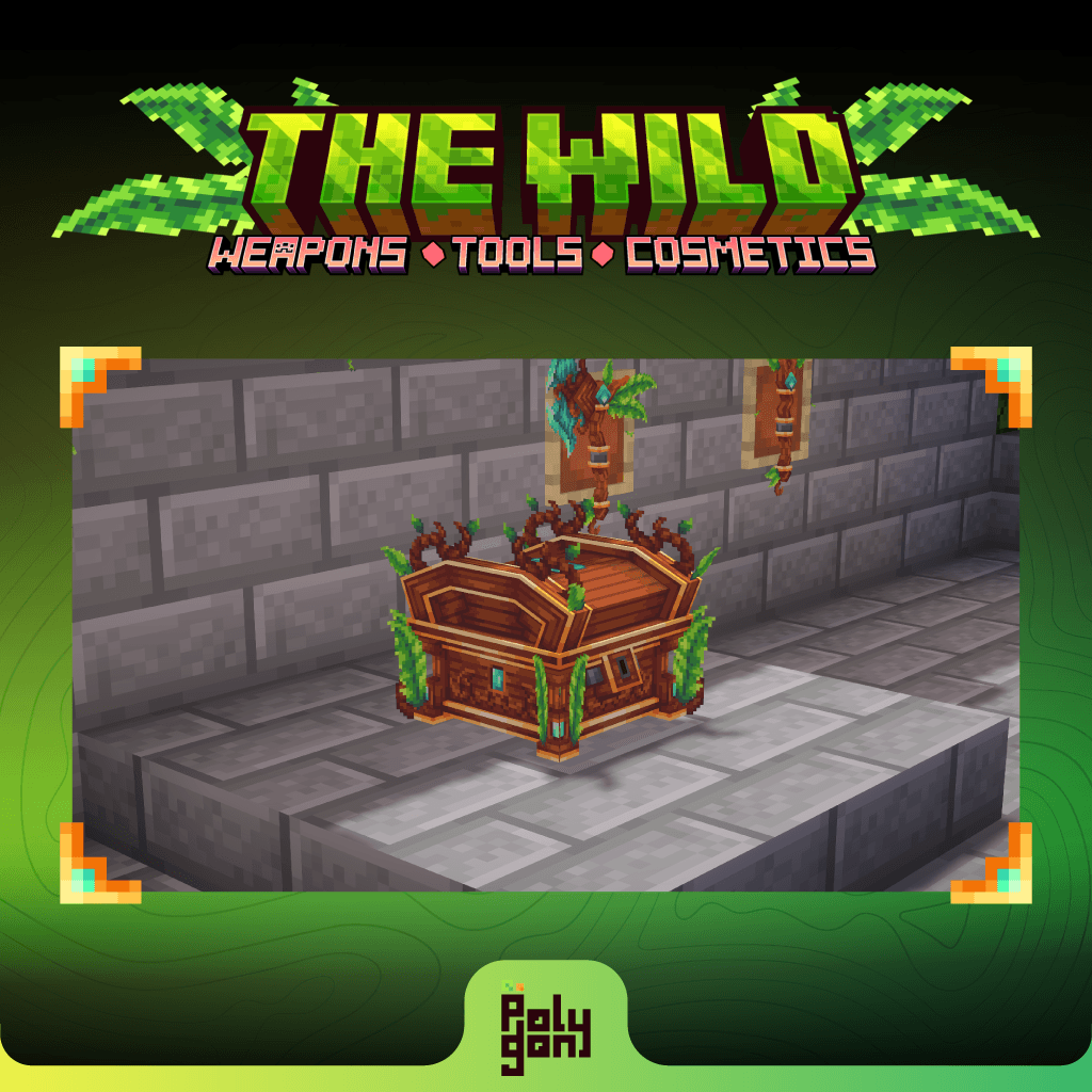 The Wild Animated Weapons & Tools Set 0