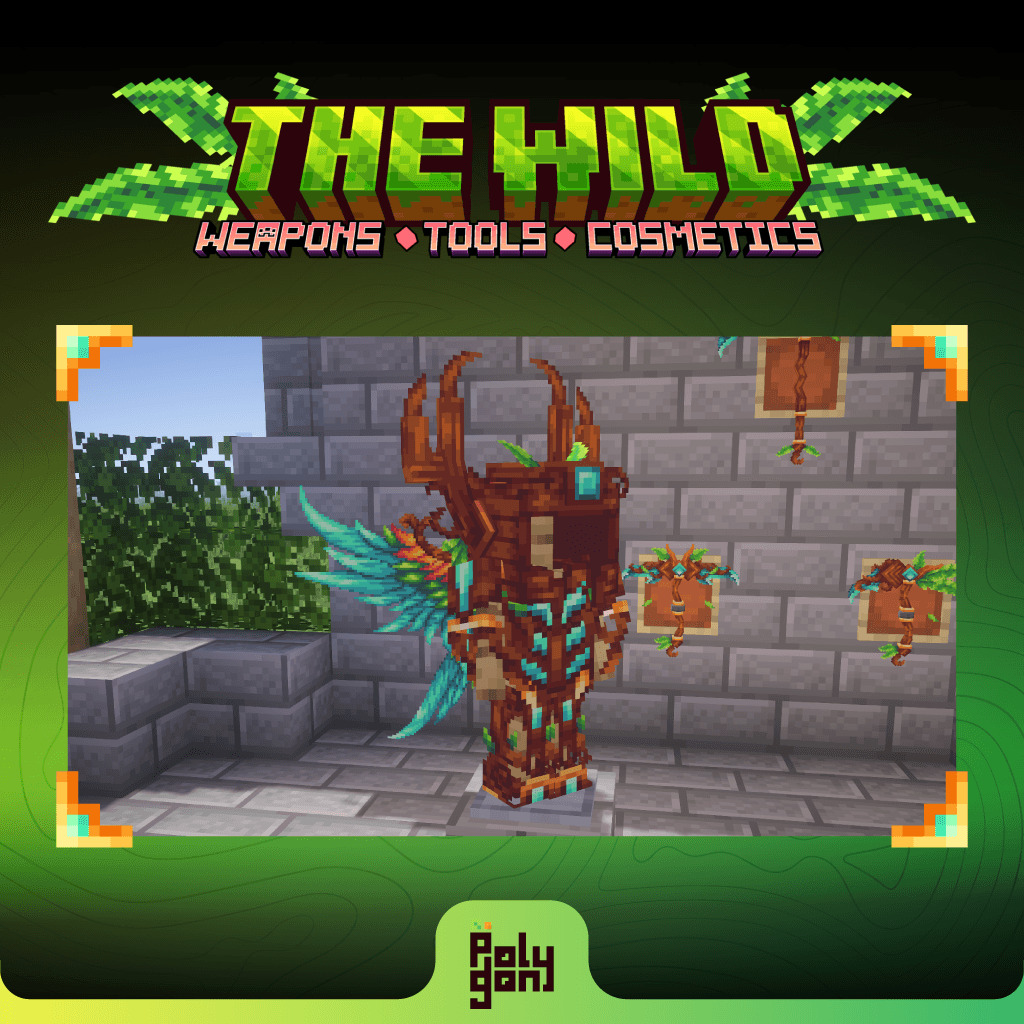 The Wild Animated Weapons & Tools Set 3