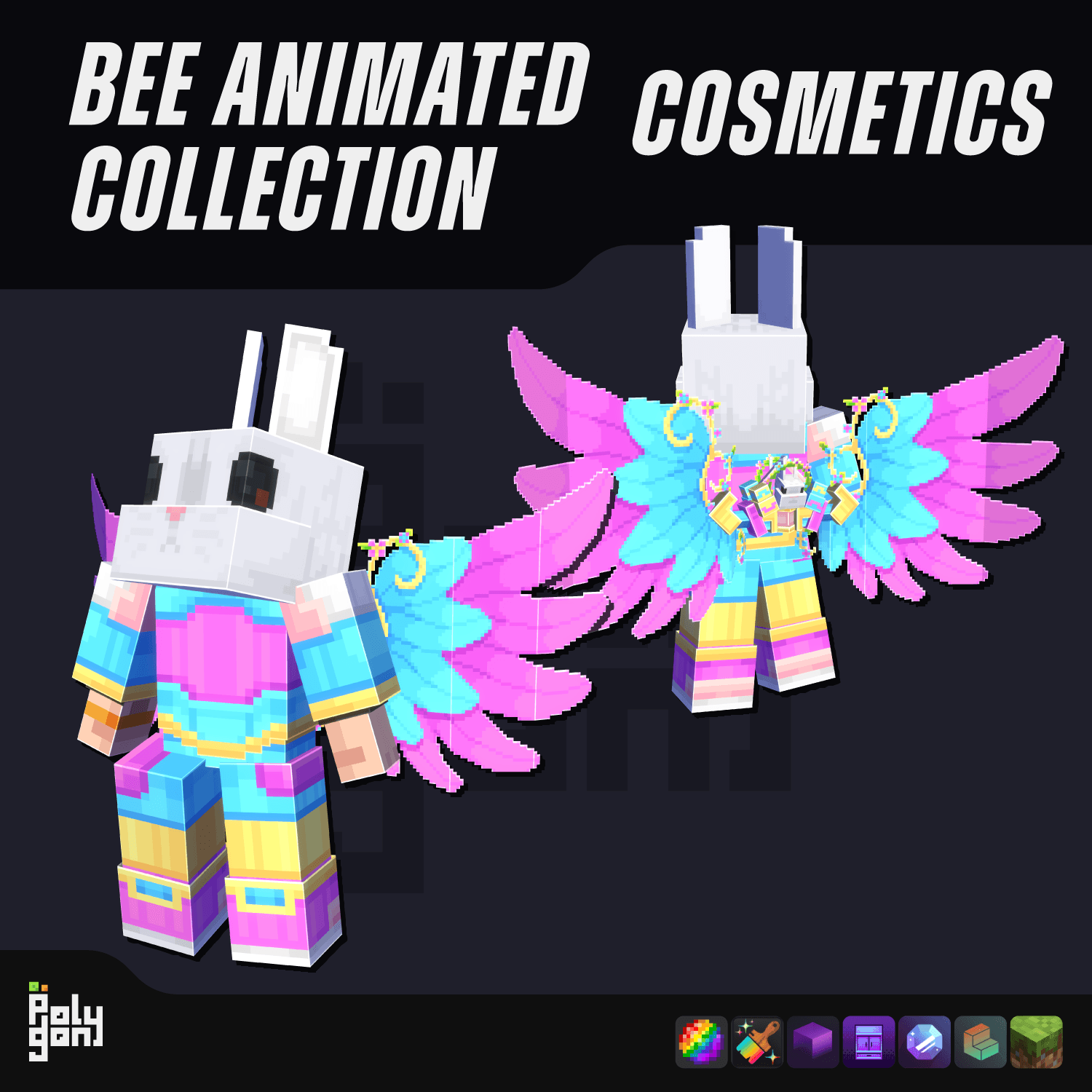 Easter Animated Collection (64x) 3