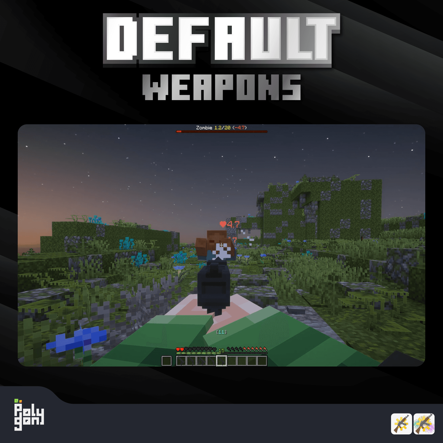 Default Weapons Pack (64x) 0