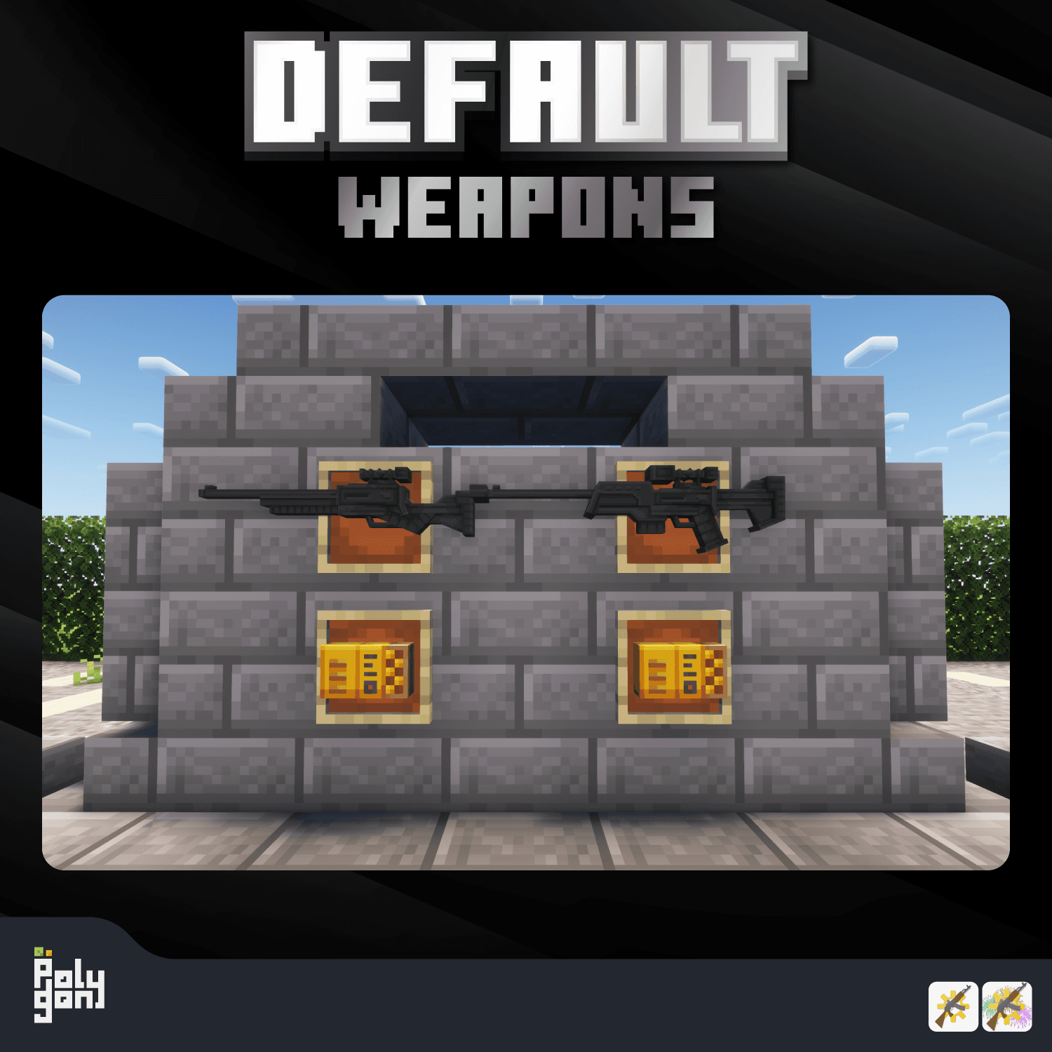 Default Weapons Pack (64x) 4