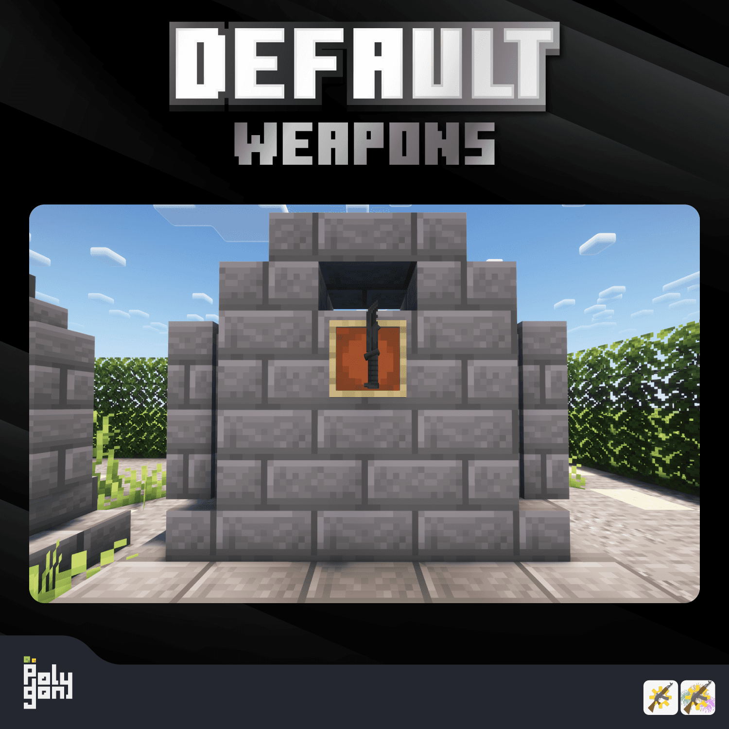 Default Weapons Pack (64x) 9