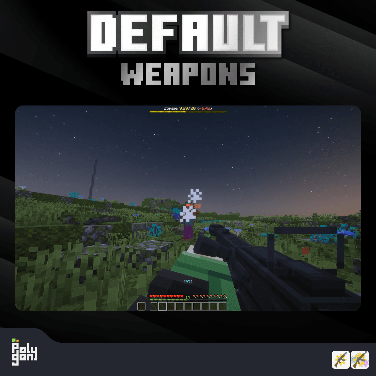 Default Weapons Pack (64x) 10