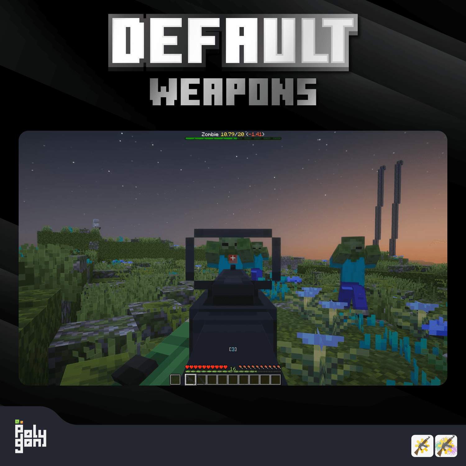 Default Weapons Pack (64x) 5