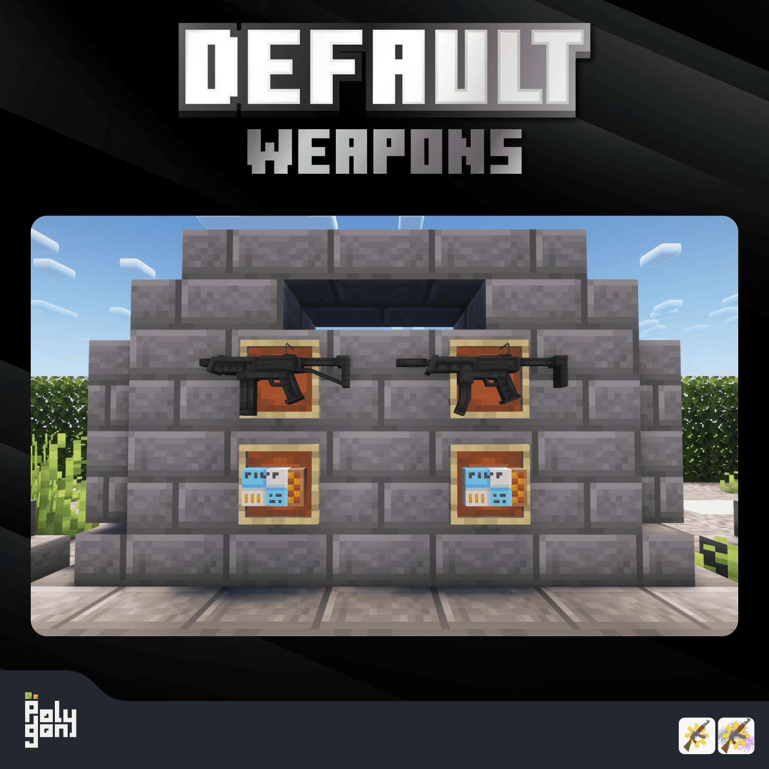 Default Weapons Pack (64x) 8
