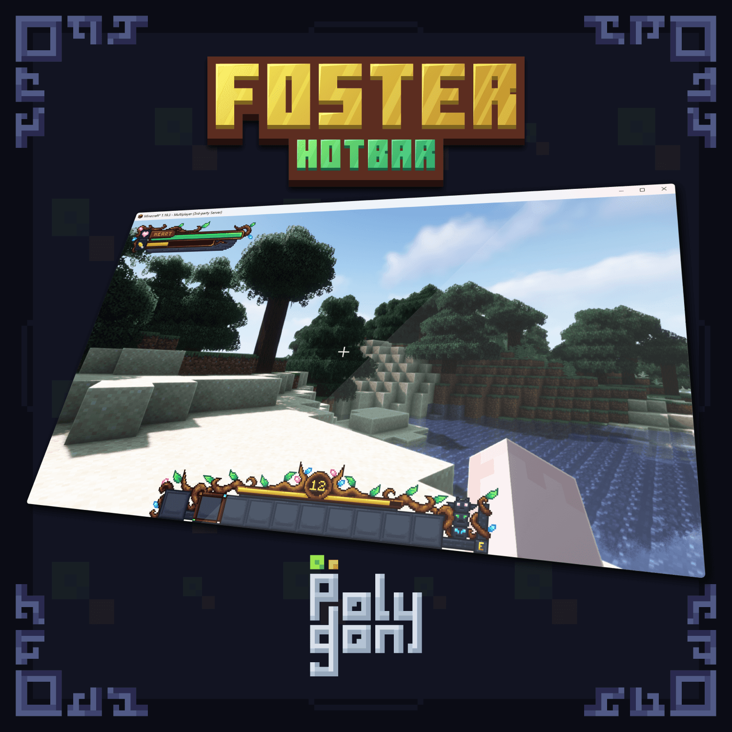 Foster Hotbar 0